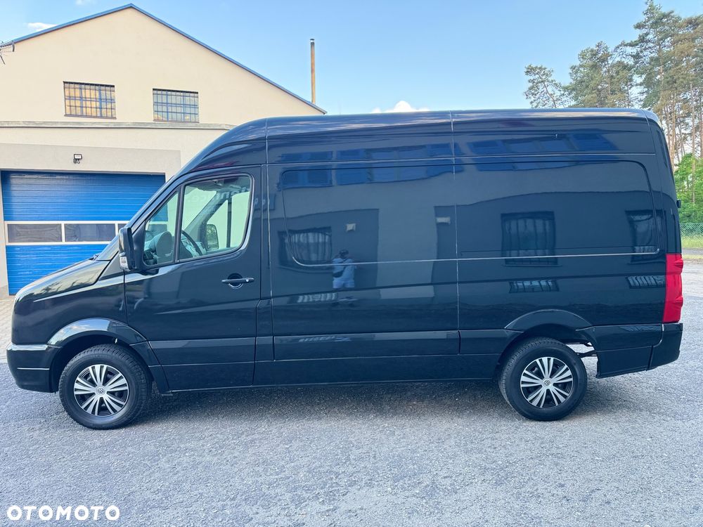 Volkswagen Crafter - 15