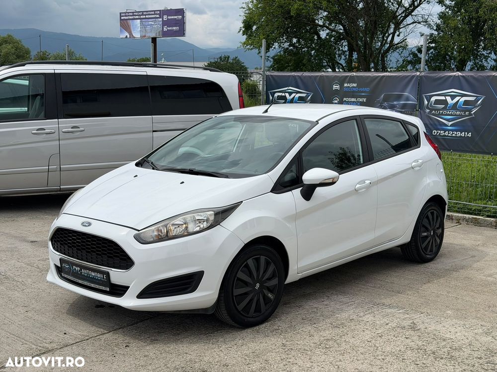 FORD Fiesta 2016