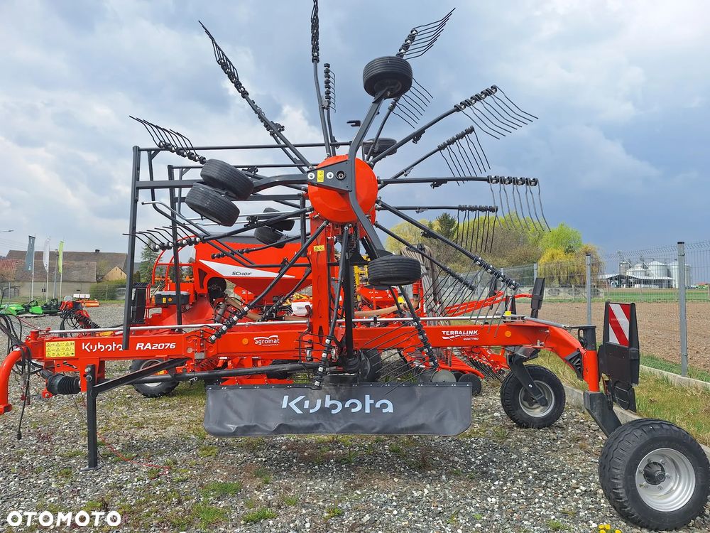 Kubota RA2076 CompactLine - 3