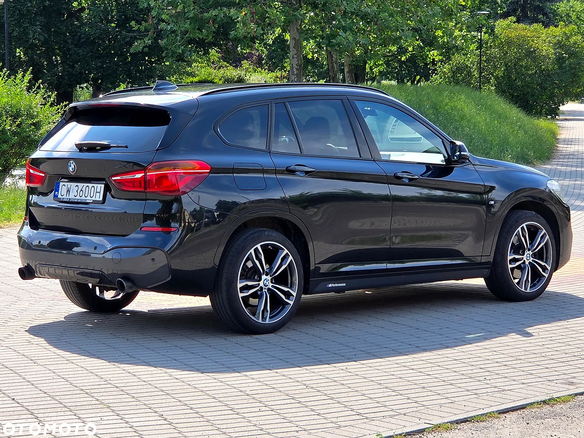 BMW X1 xDrive25i GPF M Sport sport - 9