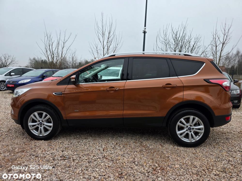 Ford Kuga 2.0 TDCi 4WD Titanium - 9