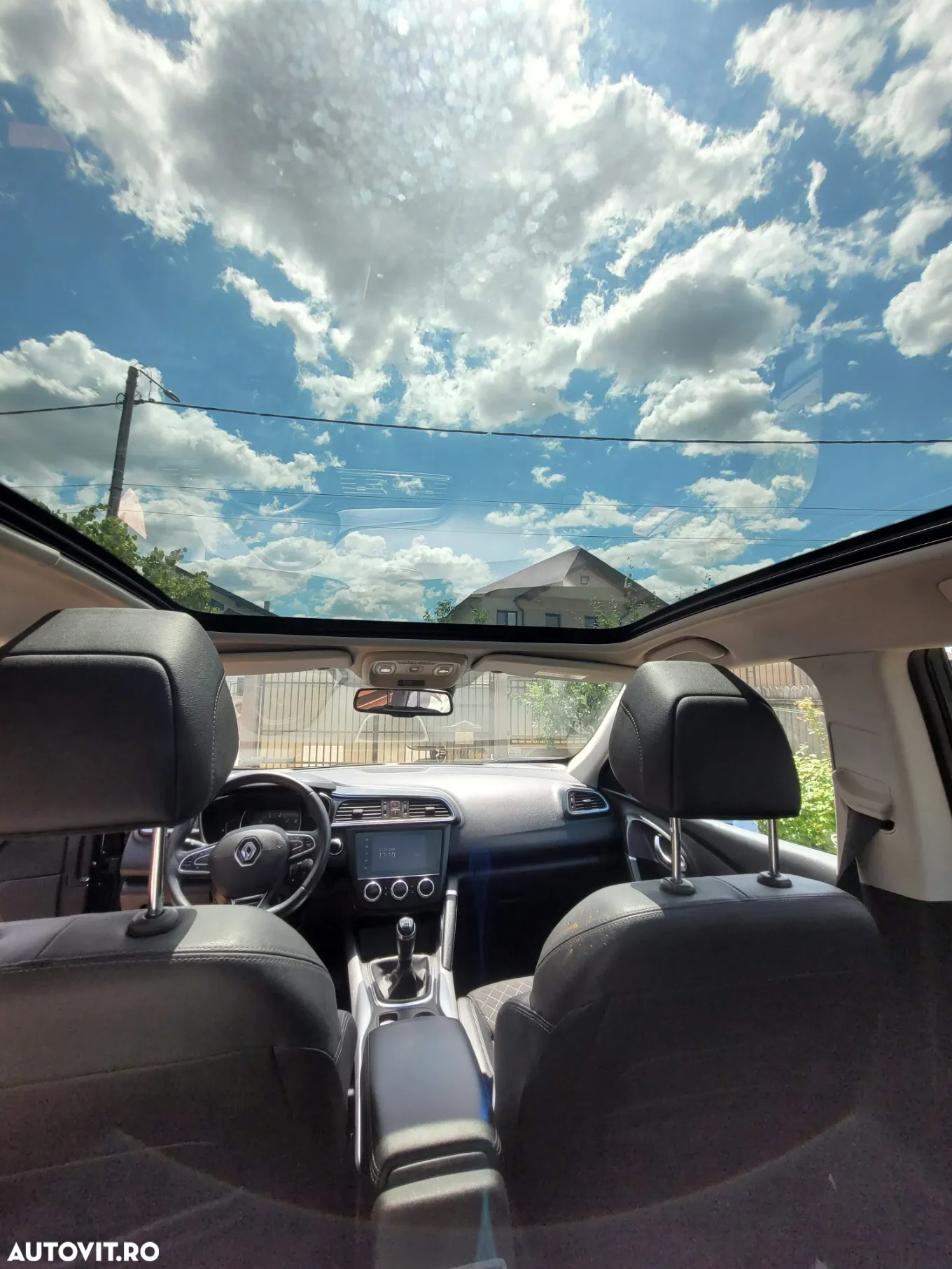 Renault Kadjar TCe 140 GPF BOSE EDITION - 9