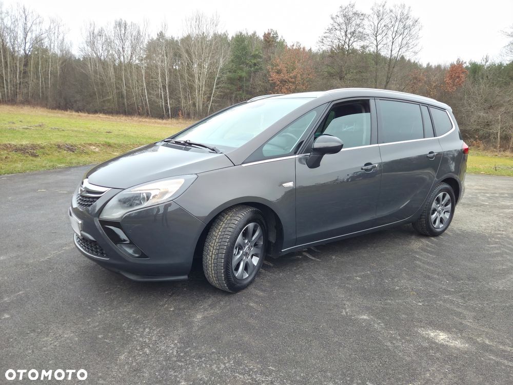 Opel Zafira 1.6 CDTI Elite S&S - 2