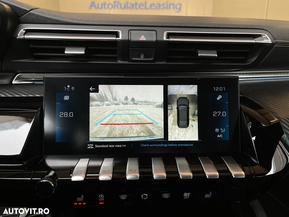 Peugeot 508 1.5 BlueHDI S&S EAT8 GT - 13