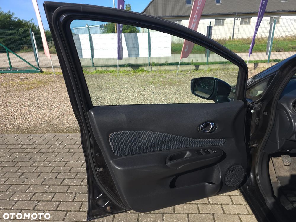 Nissan Note 1.2 Visia - 18