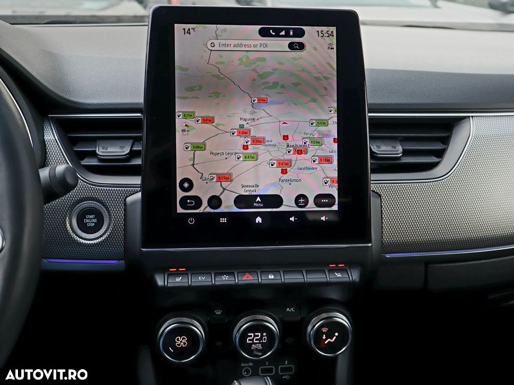 Renault Arkana E-TECH 145 Techno - 31