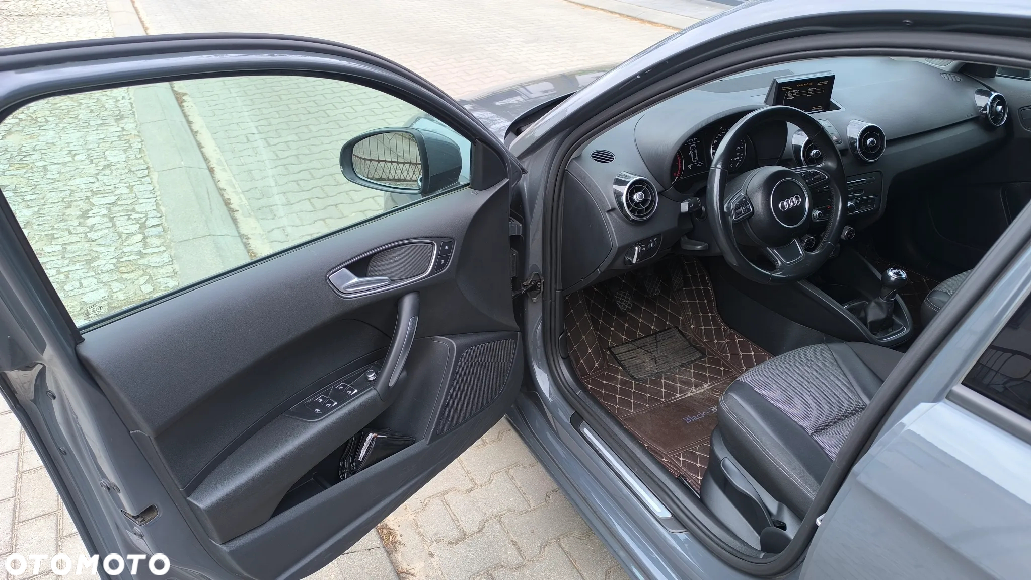 Audi A1 1.0 TFSI ultra Sportback - 13