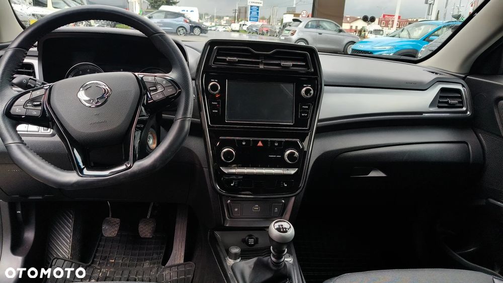 SsangYong/KGM Tivoli Grand 1.5 T-GDI Quartz - 10