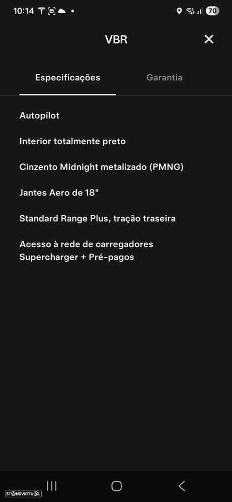 Tesla Model 3 Standard Range Plus RWD - 16