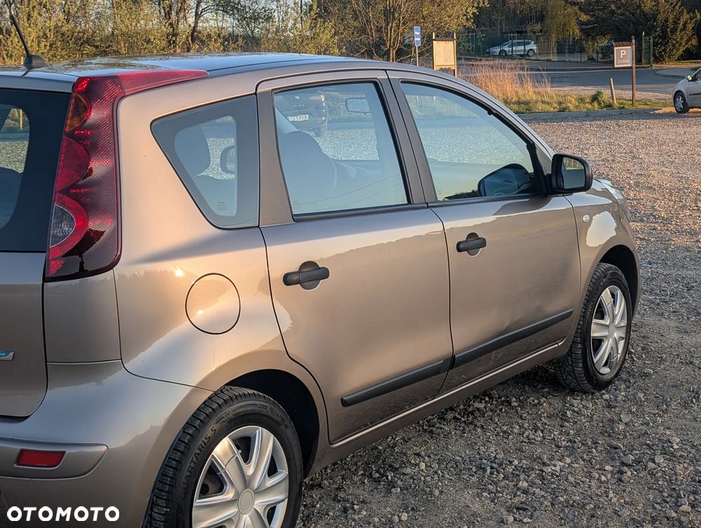 Nissan Note 1.4 Acenta EU5 - 3