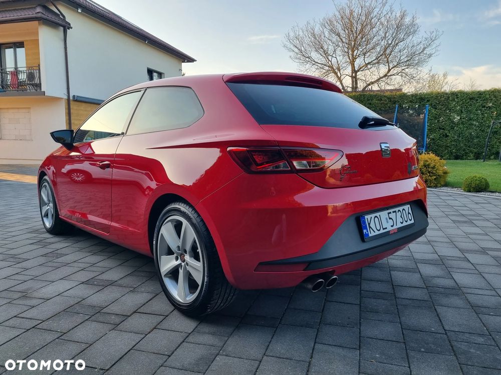 Seat Leon SC 1.8 TSI FR S&S DSG - 34
