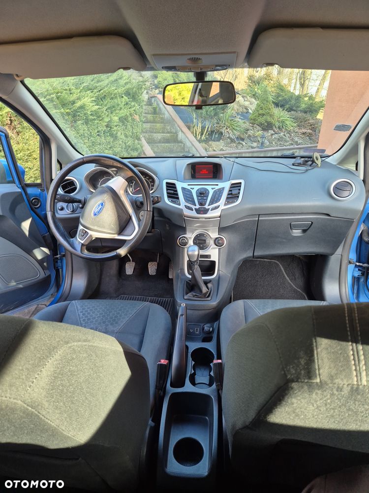 Ford Fiesta 1.25 Titanium - 6