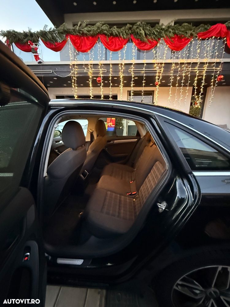 Audi A4 2.0 TDI Multitronic - 6