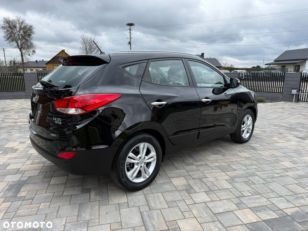 Hyundai ix35 2.0 CRDi 4WD Style - 15