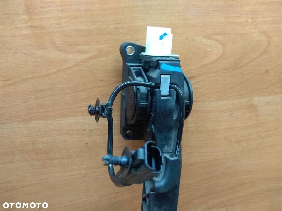 POTENCJOMETR GAZU CITROEN C4 1.6 16V 9650889280 - 3