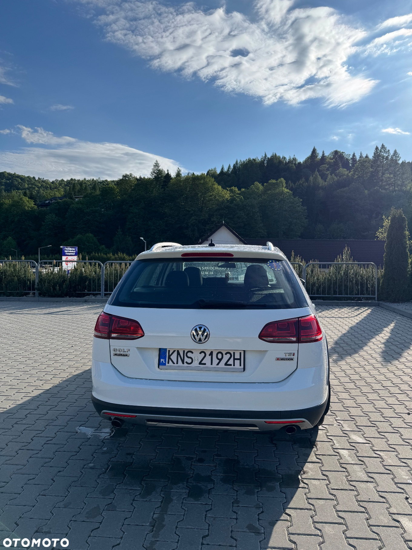 Volkswagen Golf Alltrack 1.8 TSI 4Motion (BMT) DSG - 5