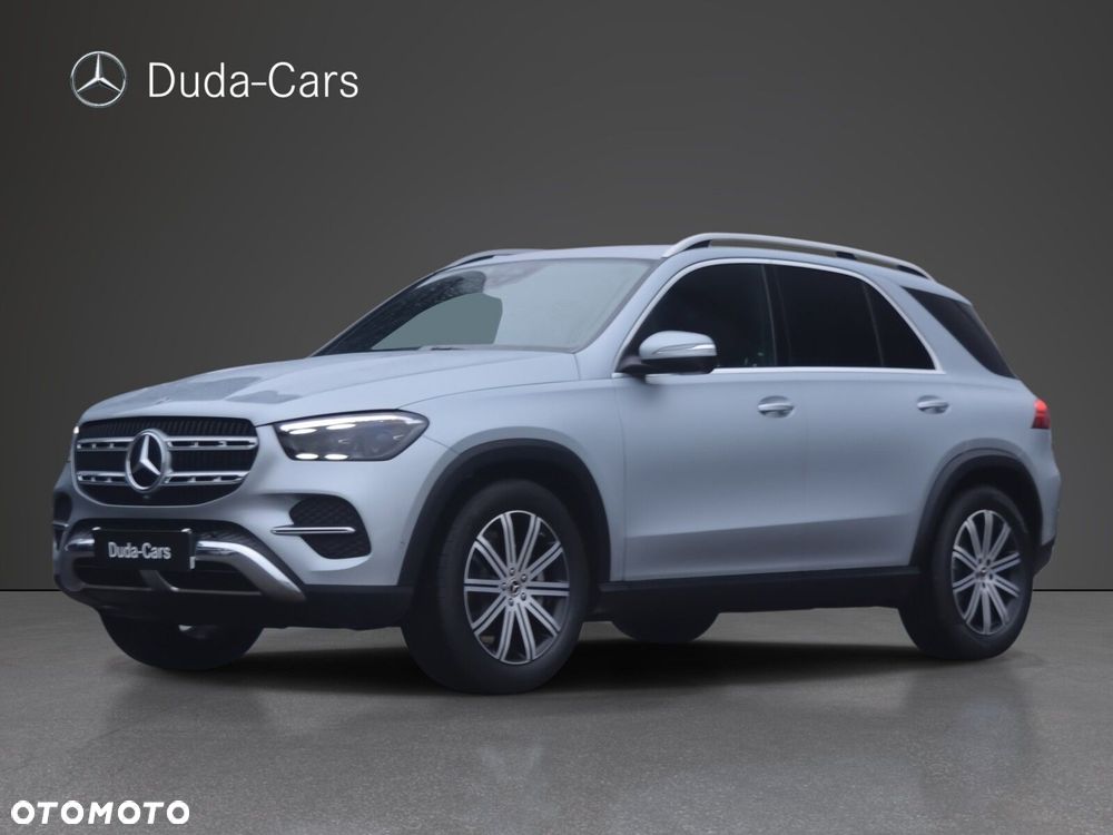 Mercedes-Benz GLE - 2