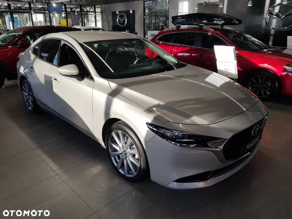 Mazda 3 2.0 mHEV Exclusive-Line - 3