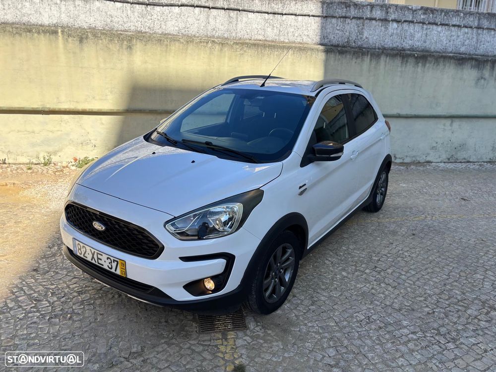 Ford KA+ 1.19 Ti-VCT Active - 9