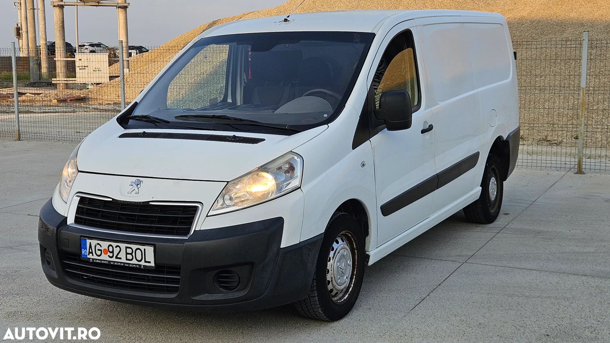Peugeot Expert - 1