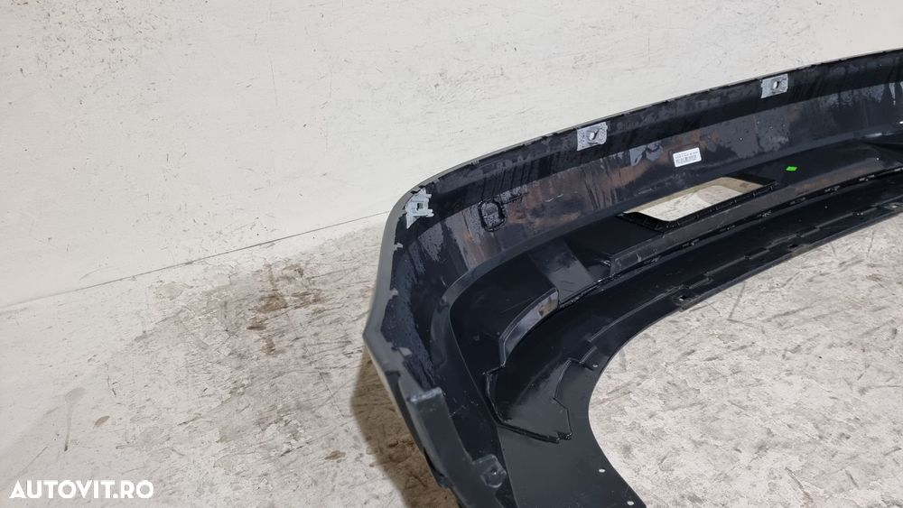 Spoiler bara spate Skoda Kodiaq facelift, 2021, 2022, 2023, cod origine OE 565807521M - 4