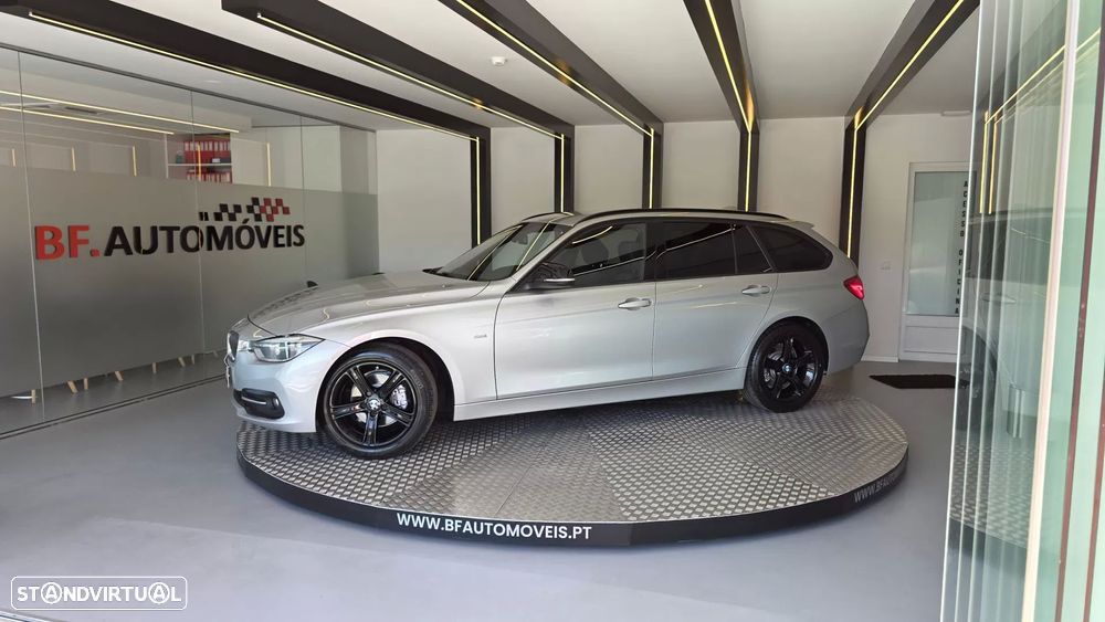 BMW 318 d Line Sport Auto - 13