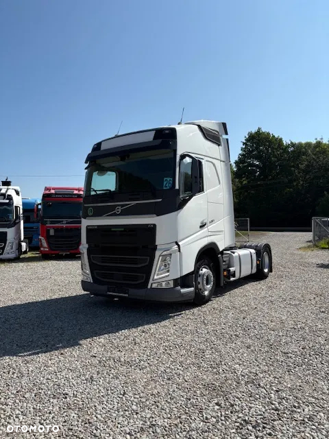 Volvo FH 500/ACC/ KLIMA POSTOJOWA - 4