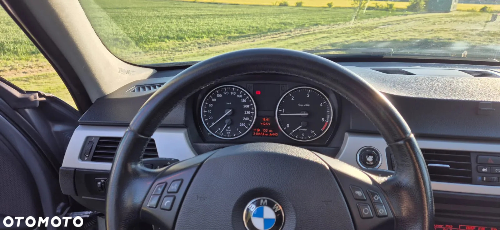 BMW Seria 3 318d - 9