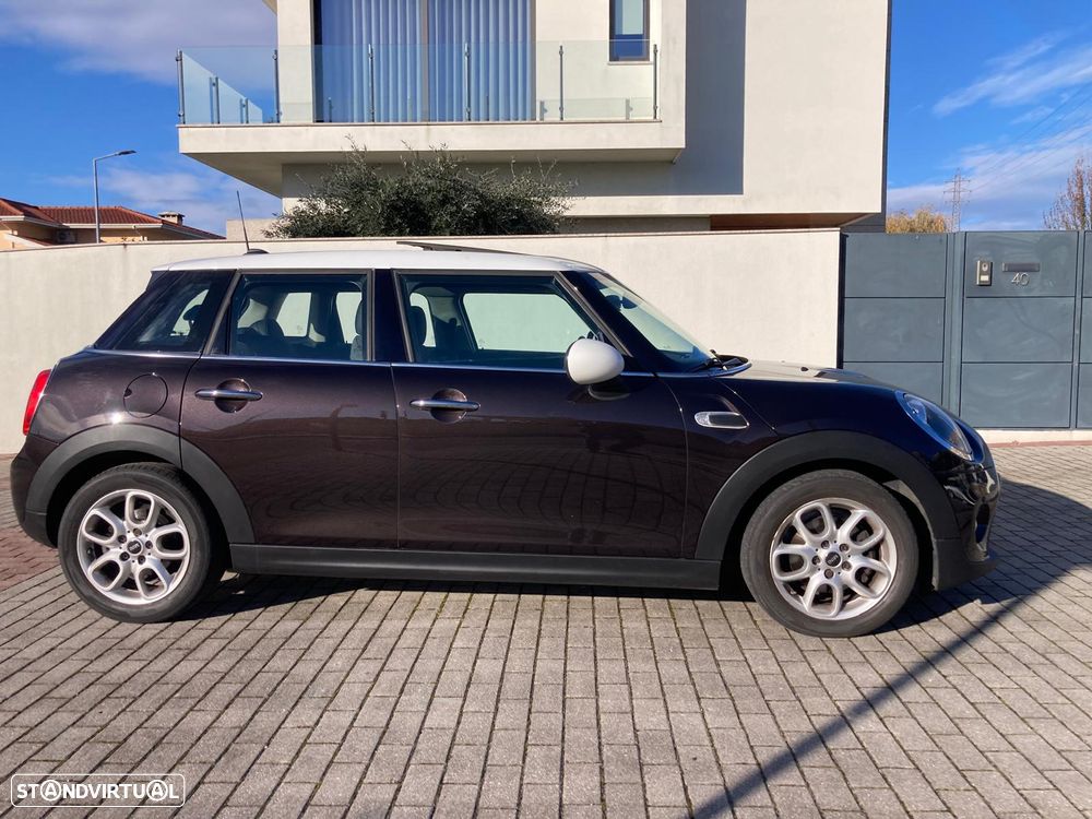 MINI 5 Portas Cooper - 4