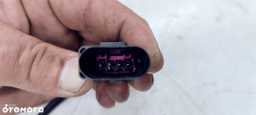 CZUJNIK TEMPERATURY SPALIN SONDA 06E906265E - 3