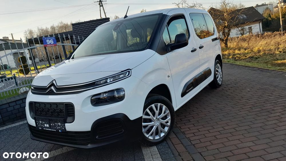 Citroën Berlingo - 25