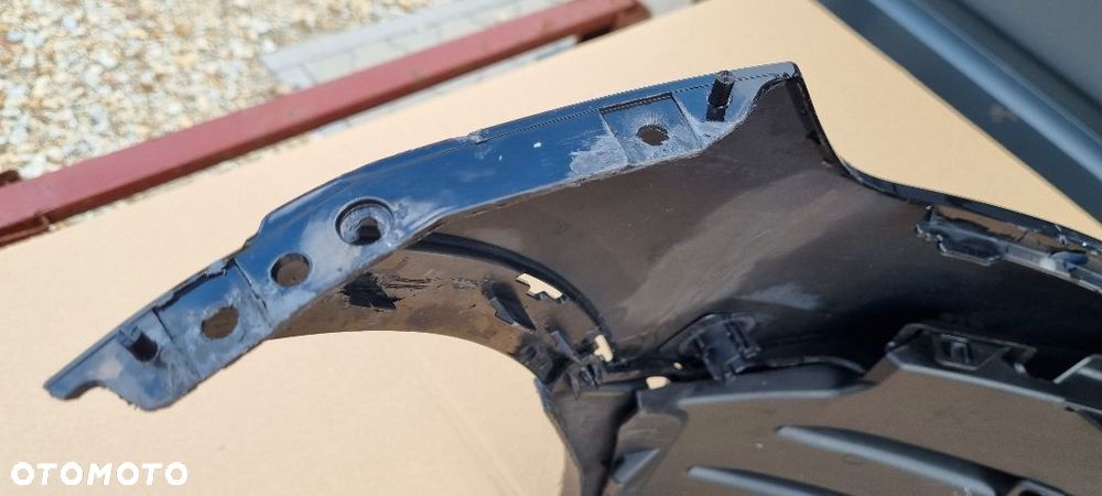 Mercedes GLC 253 AMG LIFT 2019- zderzak przód oryginał MC137 - 14