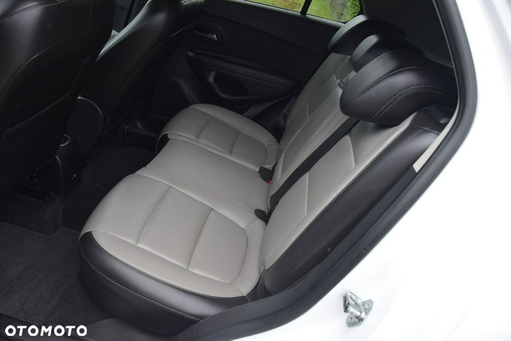 Chevrolet Trax 1.4 T LT AWD - 24
