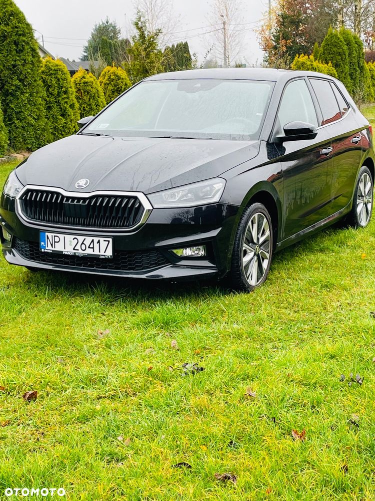 Skoda Fabia 1.0 TSI Style - 1