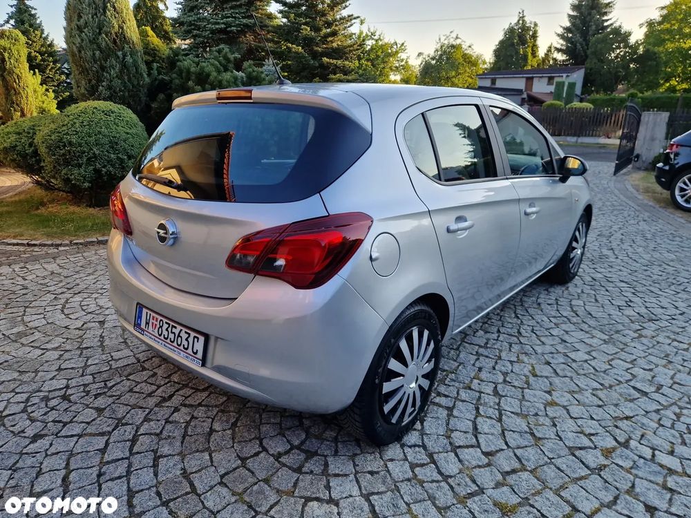 Opel Corsa 1.4 Cosmo - 21