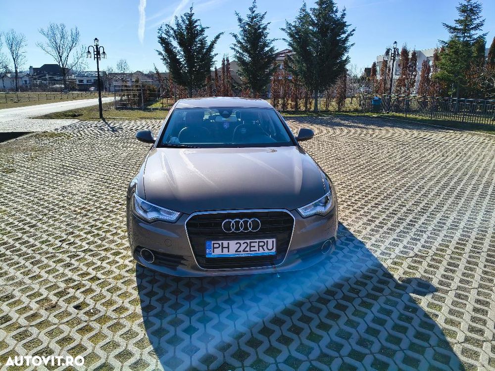 Audi A6 2.0 TDI Multitronic - 3