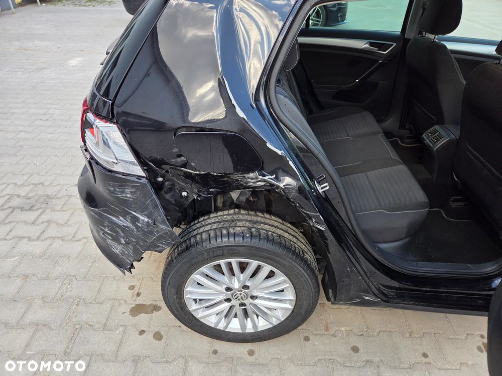 Volkswagen Golf 1.2 TSI BlueMotion Technology DSG Cup - 11