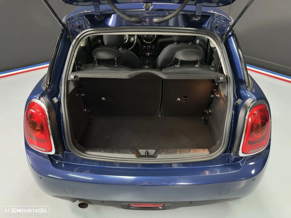 MINI 3 Portas One D Blackyard - 43
