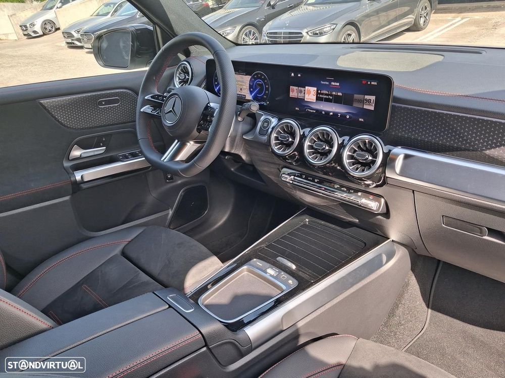 Mercedes-Benz EQB 250+ Edition - 16