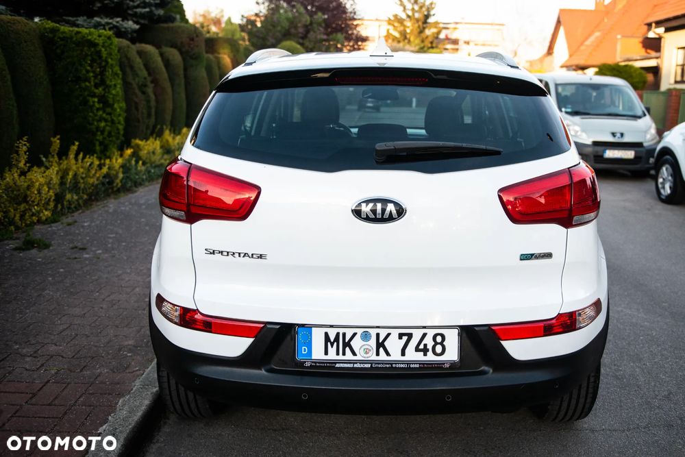 Kia Sportage 1.6 GDI 2WD ISG Vision - 14
