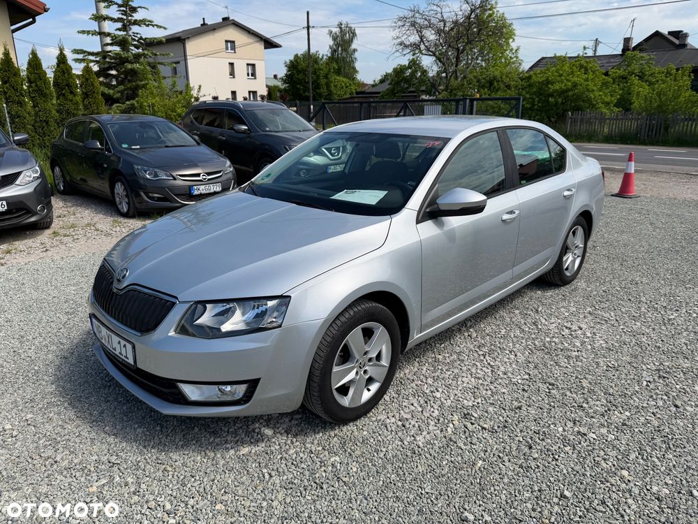 Skoda Octavia 1.4 TSI Green tec Ambition - 14