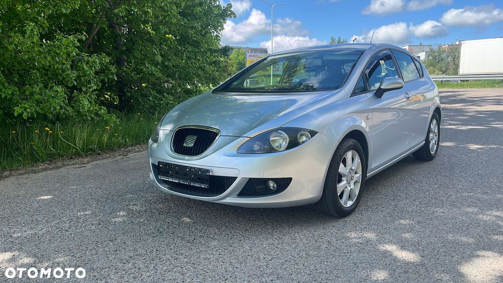 Seat Leon 1.6 Sport Limited - 6