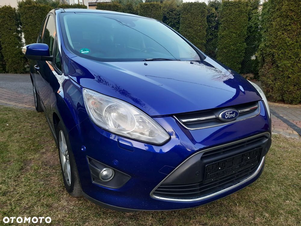 Ford C-MAX 1.6 TDCi Start-Stop-System Champions Edition - 5