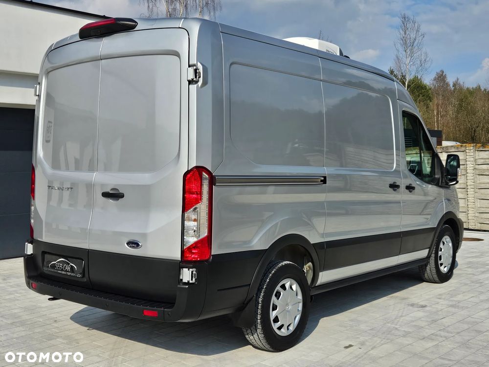 Ford TRANSIT L2H2 Mroźnia / Chłodnia do -25*C Podłączenie 230V 55tyś km SalonPL FV23% - 37