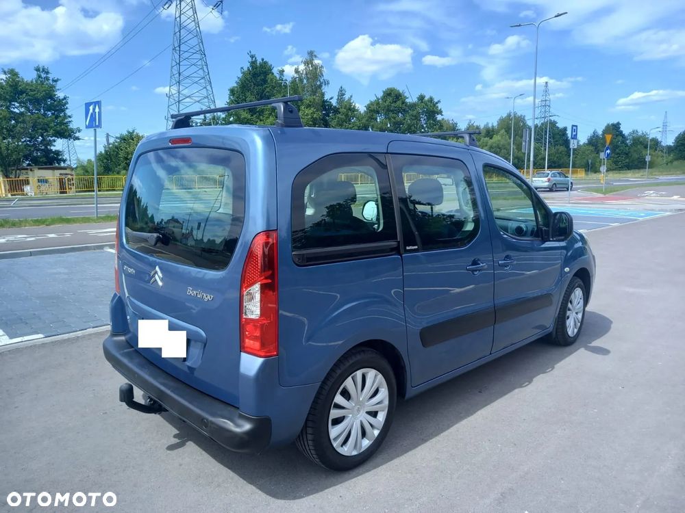 Citroën Berlingo - 5