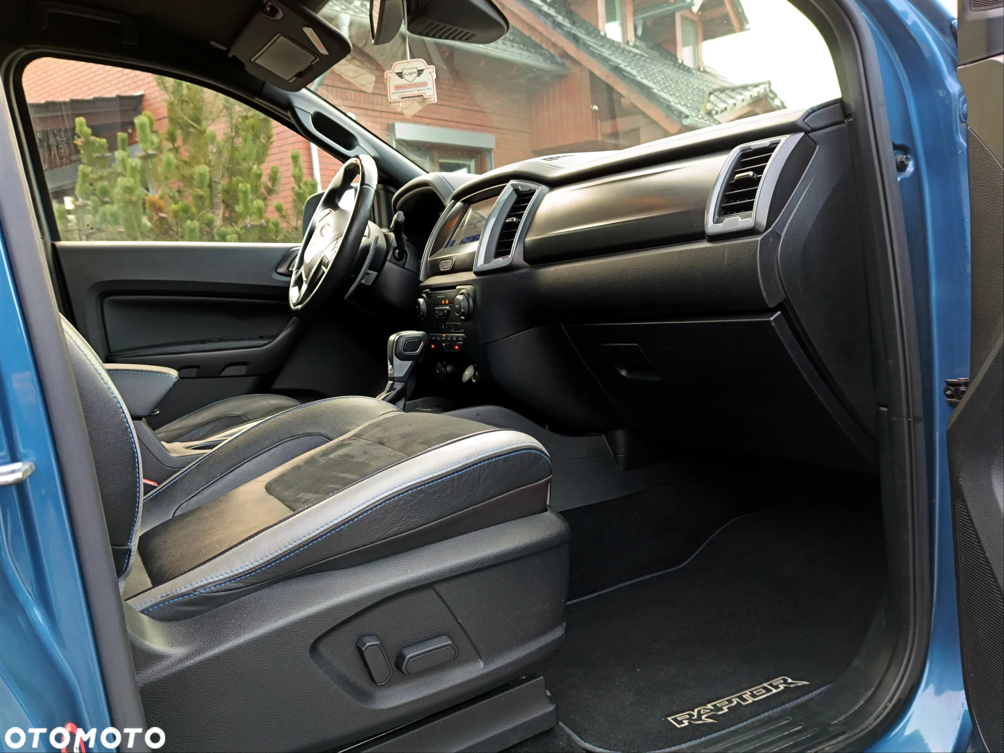 Ford Ranger 2,0 l TDCi Panther Autm Raptor - 25