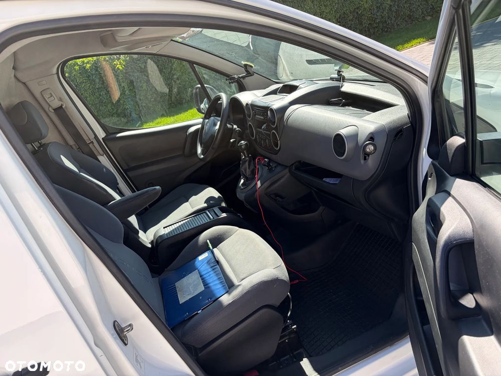 Citroën berlingo - 2