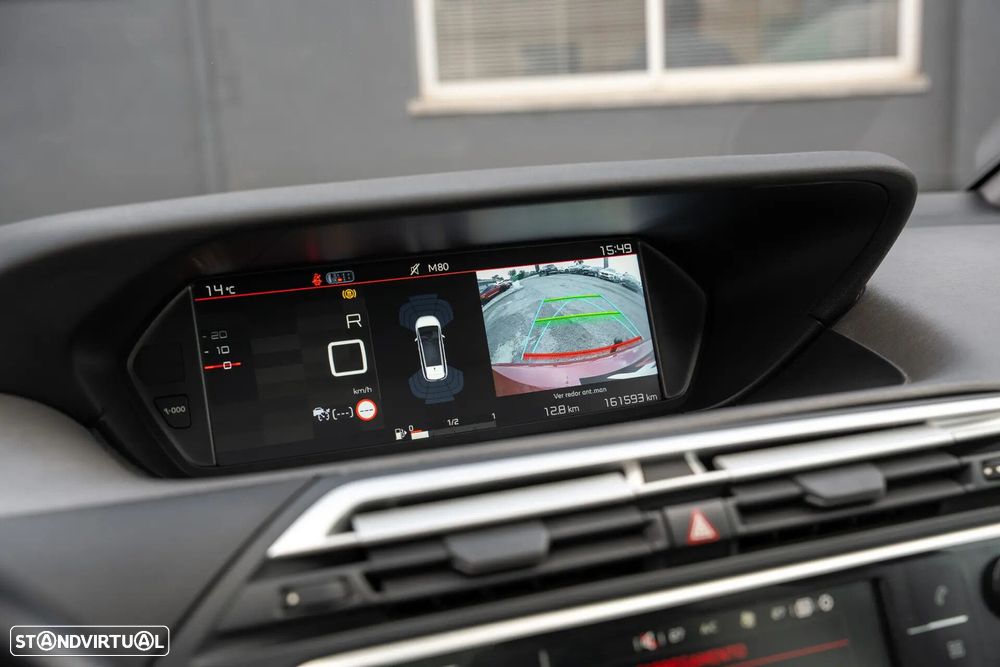 Citroën Grand C4 Spacetourer 1.5 BlueHDi Shine EAT8 - 21