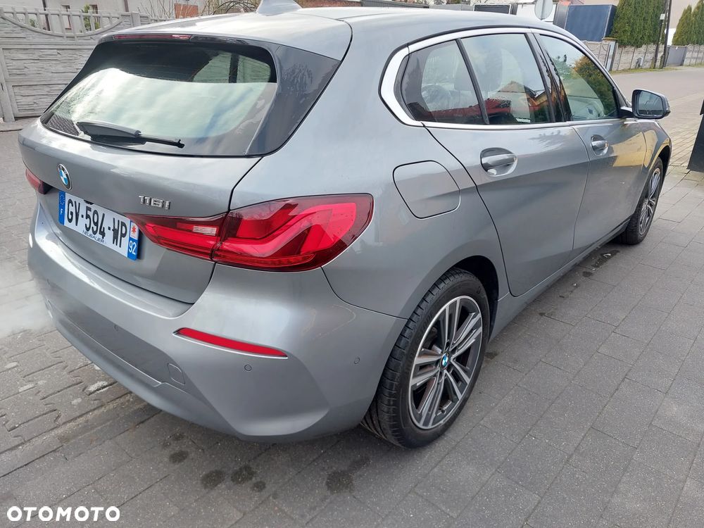 BMW Seria 1 - 5