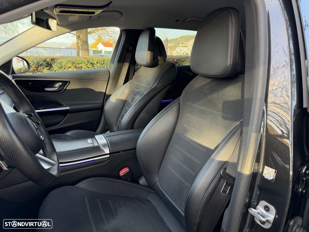 Mercedes-Benz C 300 e T 9G-TRONIC AMG Line Advanced - 10